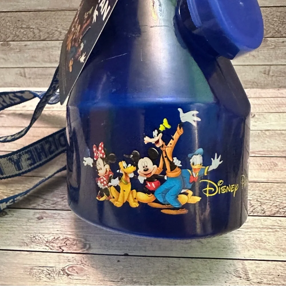 Disney Parks Mickey Mouse and Friends  Misting Fan